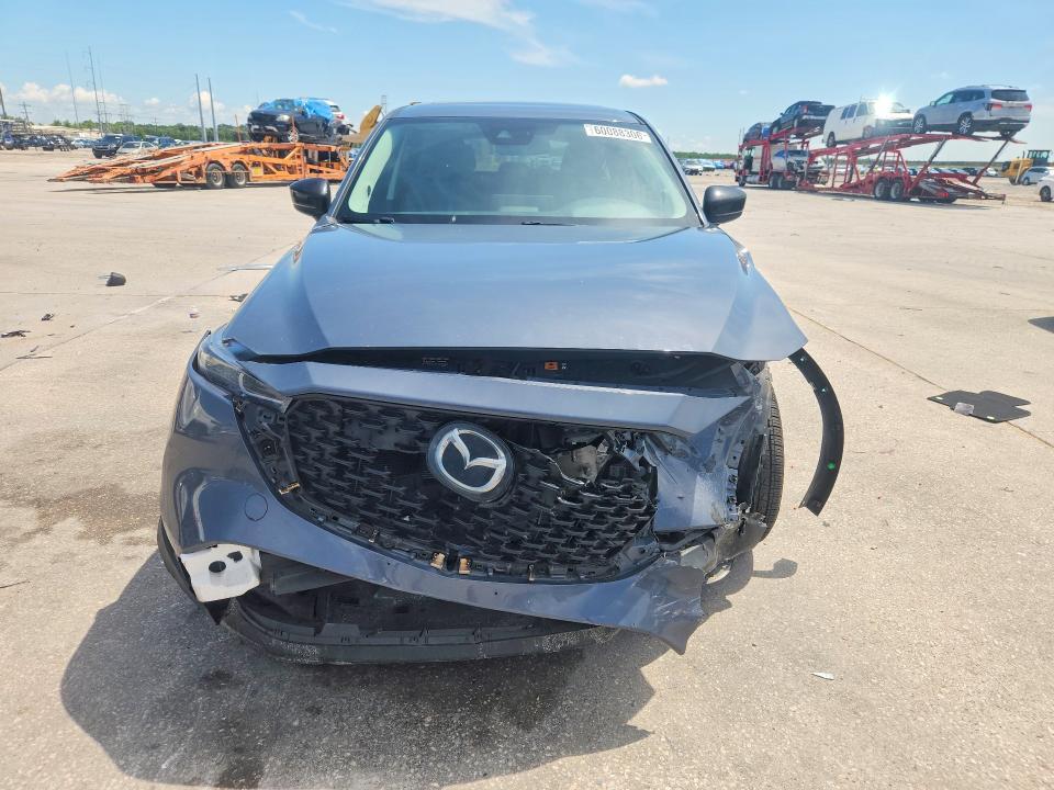 2024 Mazda Cx-5 მანქანა იყიდება აუქციონზე, vin: JM3KFBCL4R0530792, აუქციონის ნომერი: 60088306