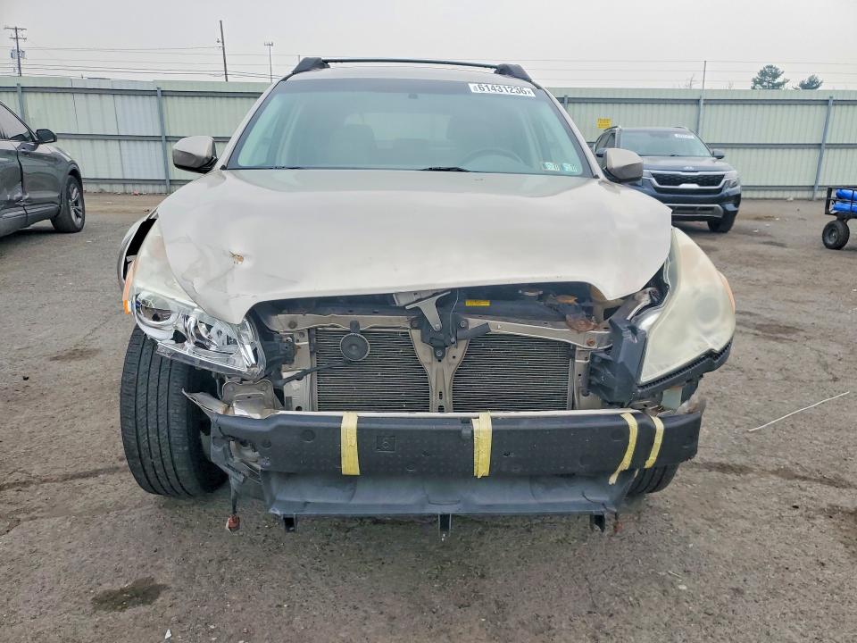 Aukcja sprzedaży 2014 Subaru Outback, vin: 4S4BRBCC3E3214739, numer aukcji: 61431236
