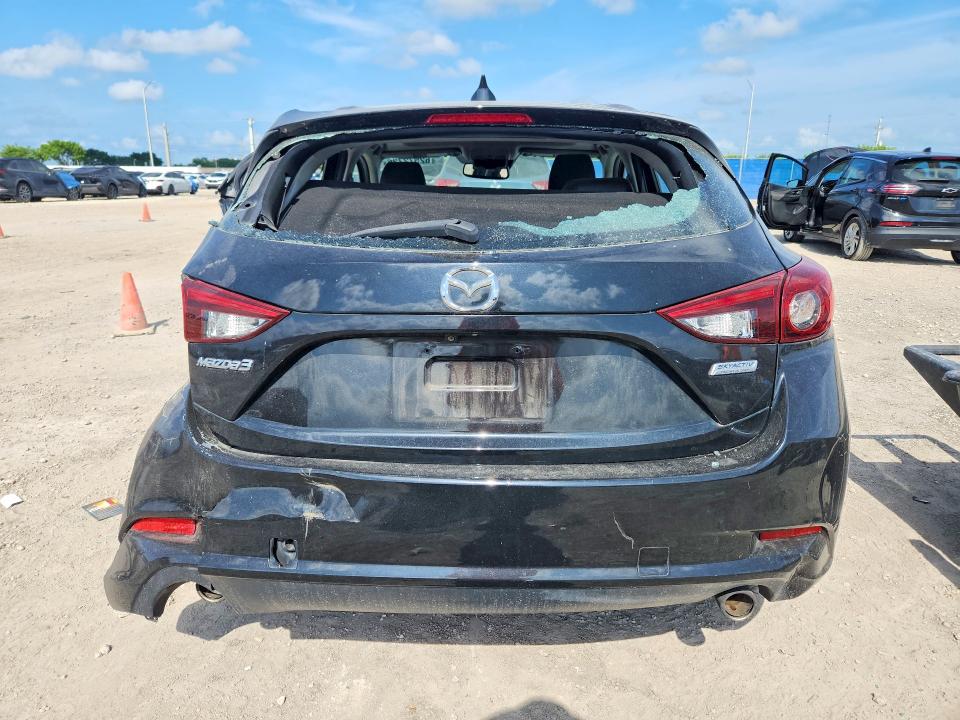 Aukcja sprzedaży 2017 Mazda 3, vin: JM1BN1M39H1128389, numer aukcji: 62572726