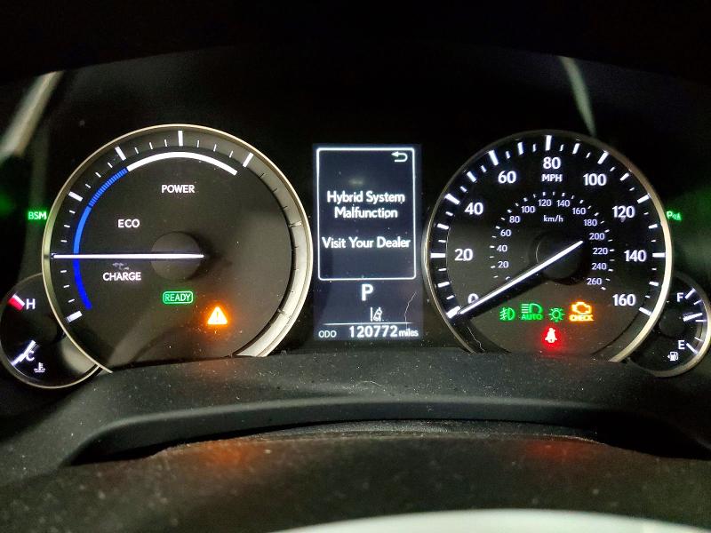 Aukcja sprzedaży 2018 Lexus Rx 450h, vin: 2T2BGMCA3JC024926, numer aukcji: 61373946