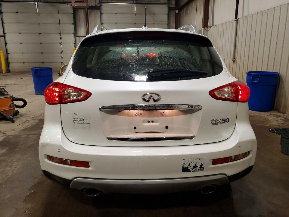 Продажа на аукционе авто 2016 Infiniti Qx50, vin: JN1BJ0RR5GM269124, номер лота: 62831956