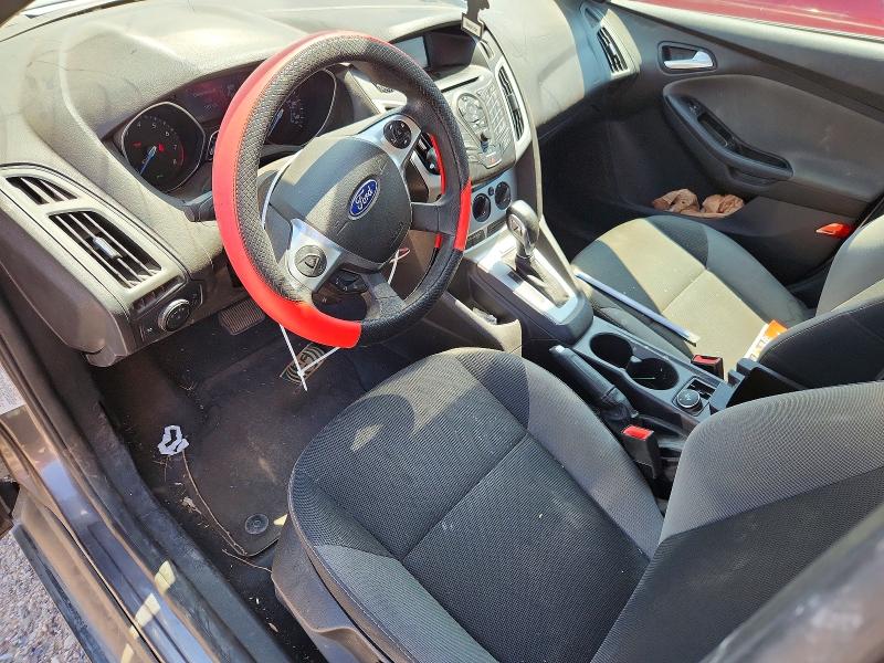 Aukcja sprzedaży 2014 Ford Focus, vin: 1FADP3F2XEL386039, numer aukcji: 60417706