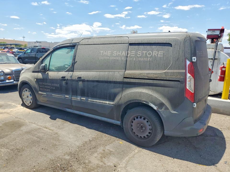 61662116 :رقم المزاد ، NM0LS7E72J1372289 vin ، 2018 Ford Transit Connect مزاد بيع