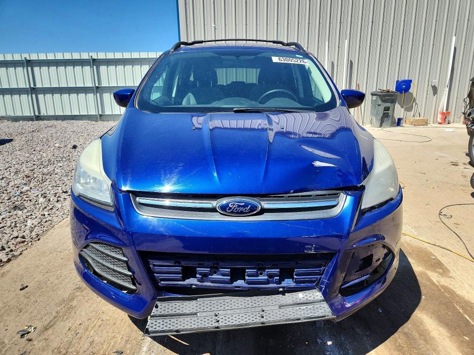 63005226 :رقم المزاد ، 1FMCU0GX7DUA16324 vin ، 2013 Ford Escape مزاد بيع