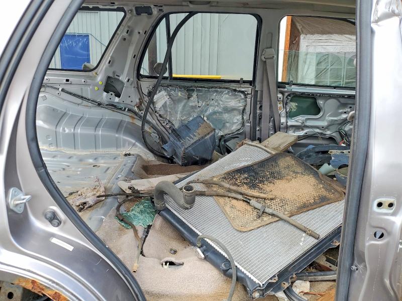 62417466 :رقم المزاد ، JT3HN86R420373431 vin ، 2002 Toyota 4runner مزاد بيع