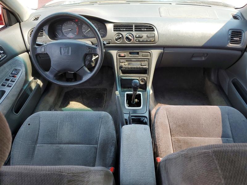 Продажа на аукционе авто 1997 Honda Accord, vin: 1HGCD5534VA197727, номер лота: 59694856