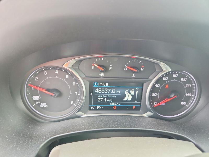 2018 Gmc Terrain მანქანა იყიდება აუქციონზე, vin: 3GKALSEX0JL182840, აუქციონის ნომერი: 61510836