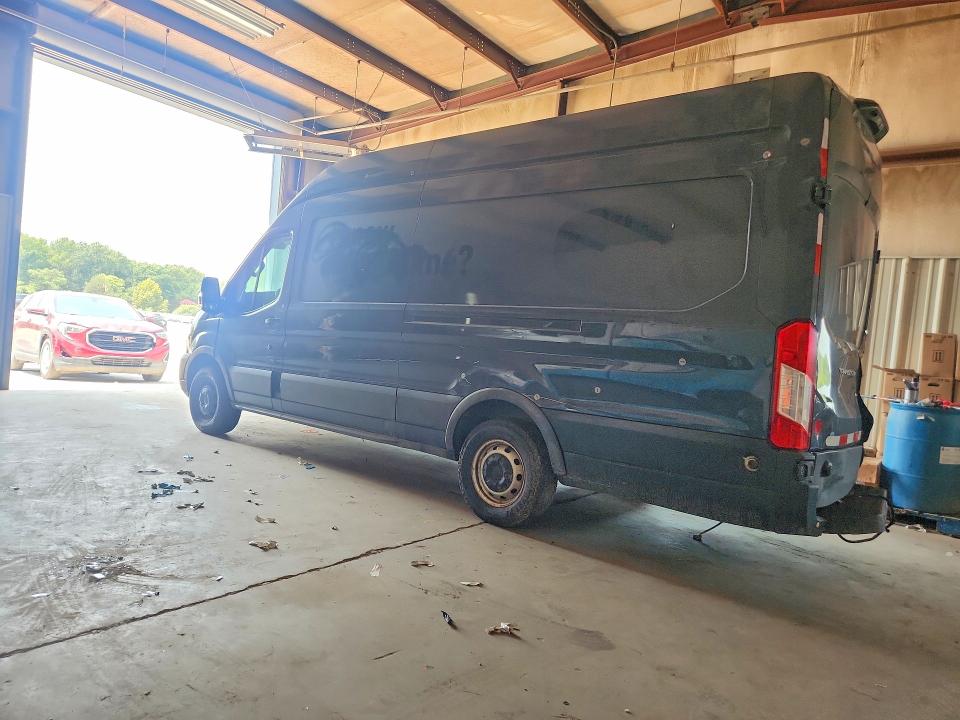 60027656 :رقم المزاد ، 1FTBR3X84LKB04625 vin ، 2020 Ford Transit مزاد بيع