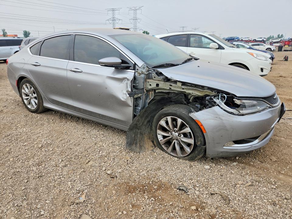 Aukcja sprzedaży 2016 Chrysler 200, vin: 1C3CCCCB1GN134228, numer aukcji: 61536306