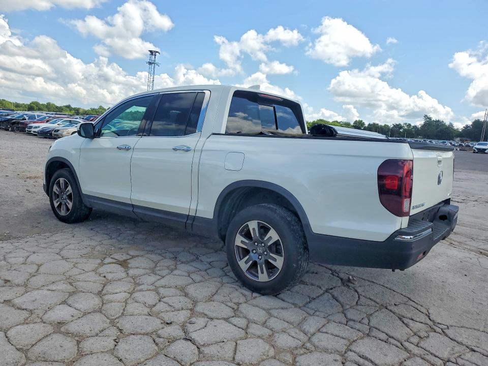 2017 Honda Ridgeline მანქანა იყიდება აუქციონზე, vin: 5FPYK3F77HB037909, აუქციონის ნომერი: 60883426