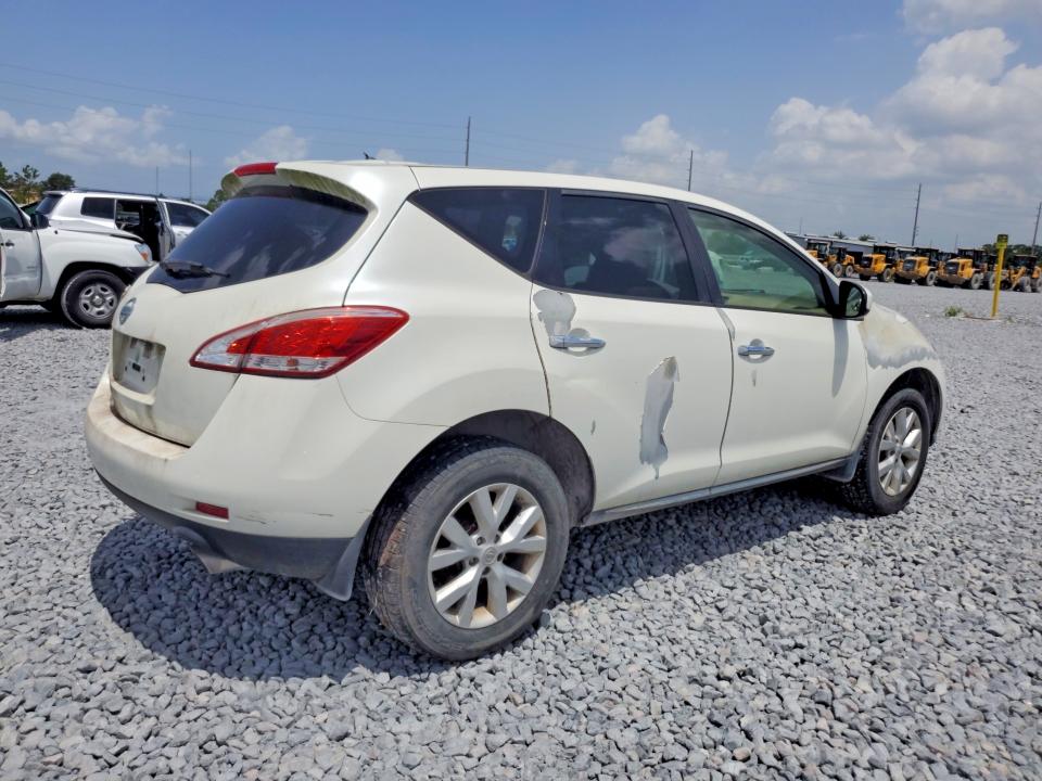 60201676 :رقم المزاد ، JN8AZ1MU5DW212400 vin ، 2013 Nissan Murano مزاد بيع