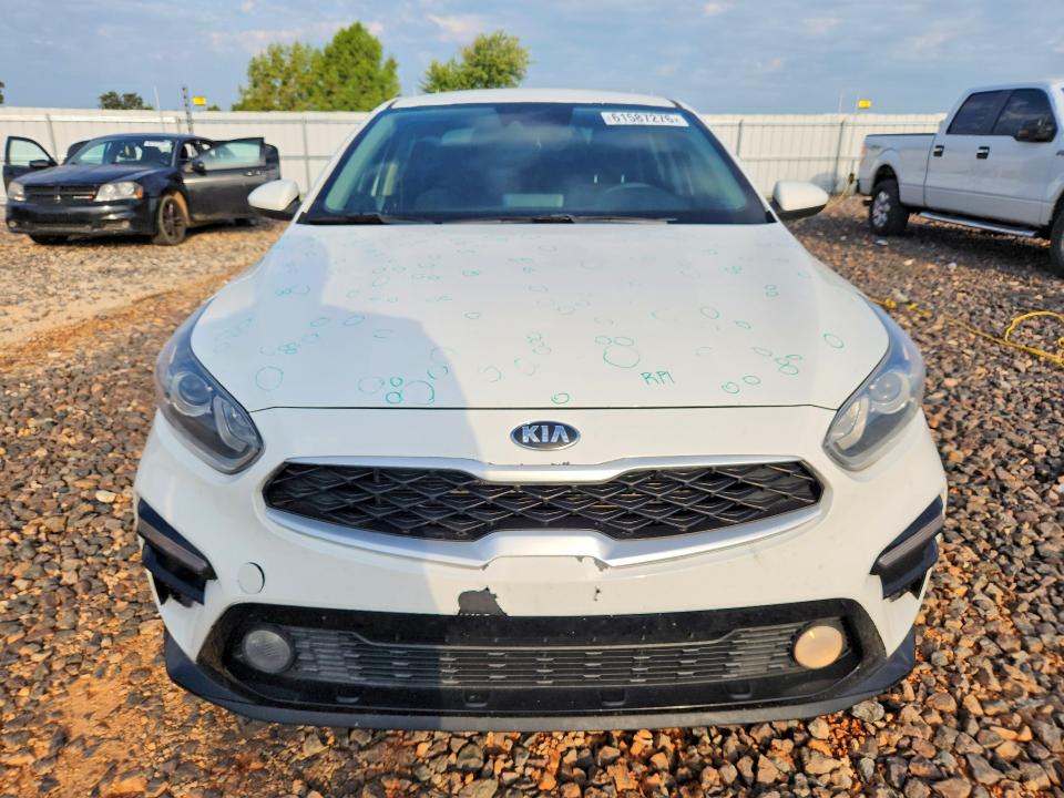 Aukcja sprzedaży 2019 Kia Forte, vin: 3KPF24AD3KE044565, numer aukcji: 61587276