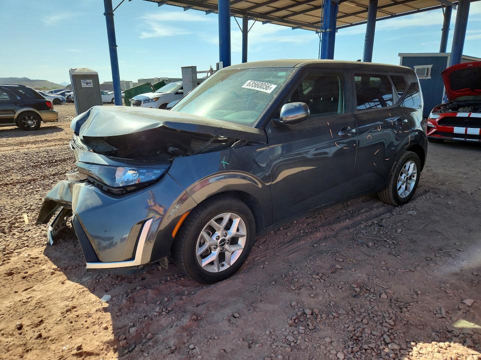 Продажа на аукционе авто 2023 Kia Soul, vin: KNDJ23AU9P7884491, номер лота: 63560056