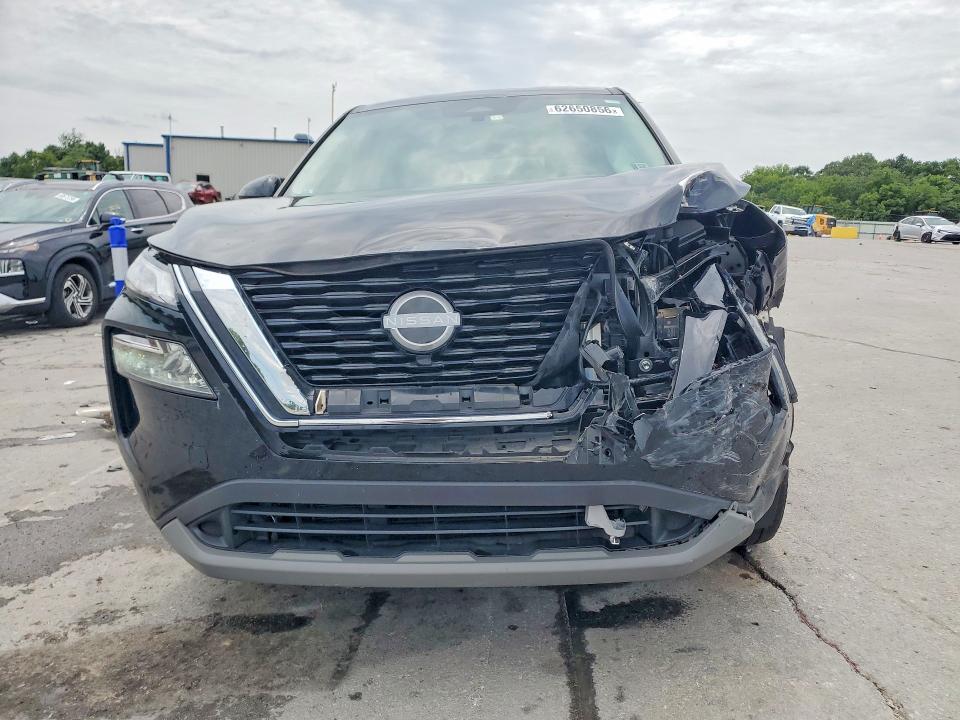 2023 Nissan Rogue მანქანა იყიდება აუქციონზე, vin: JN8BT3BA7PW430272, აუქციონის ნომერი: 62650856