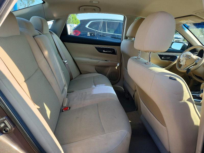 Продажа на аукционе авто 2014 Nissan Altima, vin: 1N4AL3AP1EC146329, номер лота: 60262606