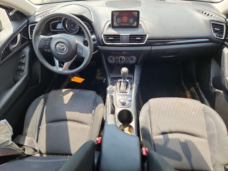 62773086 :رقم المزاد ، JM1BM1U77G1284466 vin ، 2016 Mazda 3 مزاد بيع