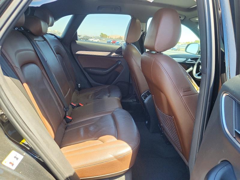Продажа на аукционе авто 2016 Audi Q3, vin: WA1EFCFS8GR020981, номер лота: 62624596