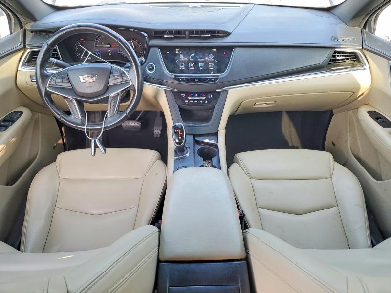 Продажа на аукционе авто 2019 Cadillac Xt5, vin: 1GYKNARS3KZ190664, номер лота: 61816896