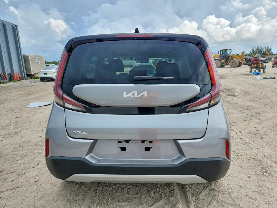 Aukcja sprzedaży 2025 Kia Soul, vin: KNDJ23AU4S7923805, numer aukcji: 59771806