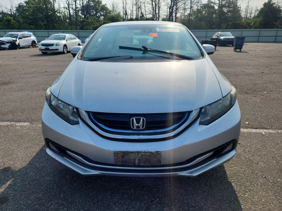 Продажа на аукционе авто 2014 Honda Civic, vin: 19XFB4F28EE000251, номер лота: 62264006