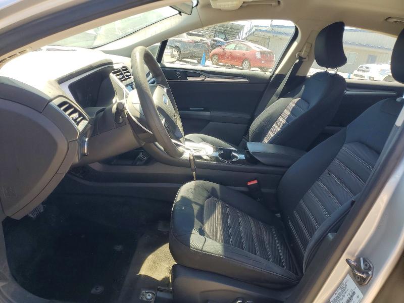 Продаж на аукціоні авто 2016 Ford Fusion, vin: 3FA6P0H74GR134520, номер лоту: 62674186