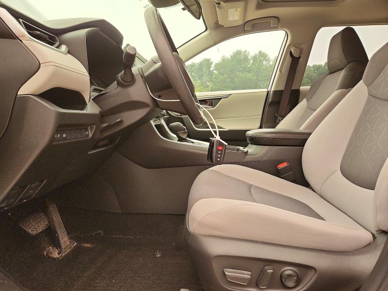 Продажа на аукционе авто 2020 Toyota Rav4, vin: JTMP1RFV0LD050249, номер лота: 61224306