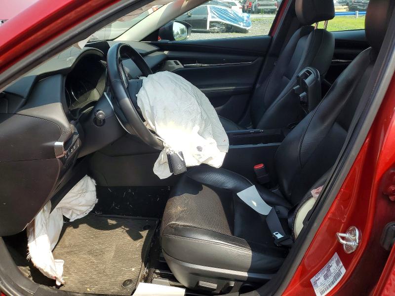 2021 Mazda 3 მანქანა იყიდება აუქციონზე, vin: 3MZBPBEY0MM254483, აუქციონის ნომერი: 61531046