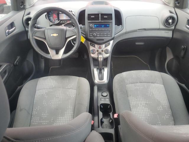 2012 Chevrolet Sonic მანქანა იყიდება აუქციონზე, vin: 1G1JA6SH1C4125943, აუქციონის ნომერი: 61364906