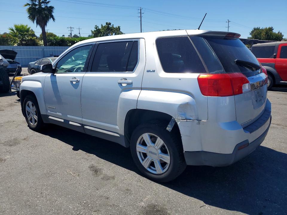 Aukcja sprzedaży 2014 Gmc Terrain, vin: 2GKALMEK2E6164897, numer aukcji: 63253696