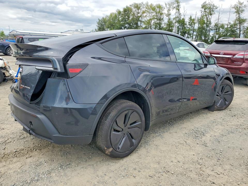 Продажа на аукционе авто 2026 Tesla Model Y, vin: 7SAYGDEE1TF566994, номер лота: 61201706