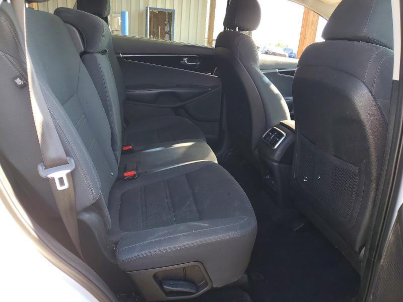 Aukcja sprzedaży 2018 Kia Sorrento, vin: 5XYPGDA35JG409066, numer aukcji: 61184766