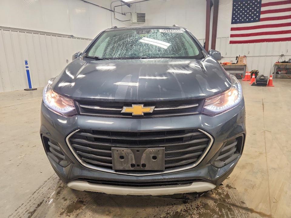 Продаж на аукціоні авто 2022 Chevrolet Trax, vin: KL7CJPSM1NB534555, номер лоту: 54143856