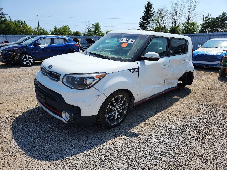 Aukcja sprzedaży 2017 Kia Soul, vin: KNDJX3AA1H7491254, numer aukcji: 62254086