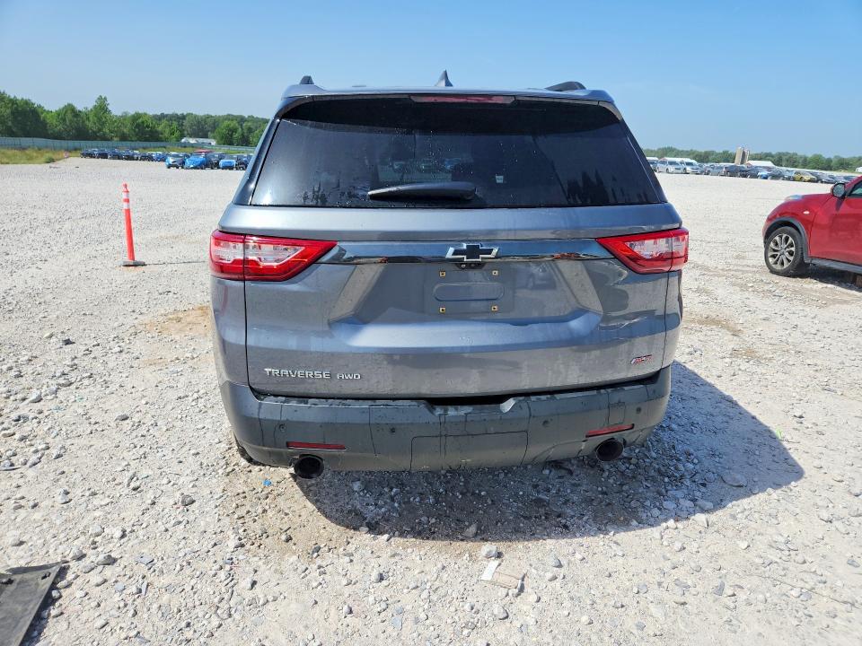 Aukcja sprzedaży 2020 Chevrolet Traverse, vin: 1GNEVJKW3LJ125515, numer aukcji: 58112046