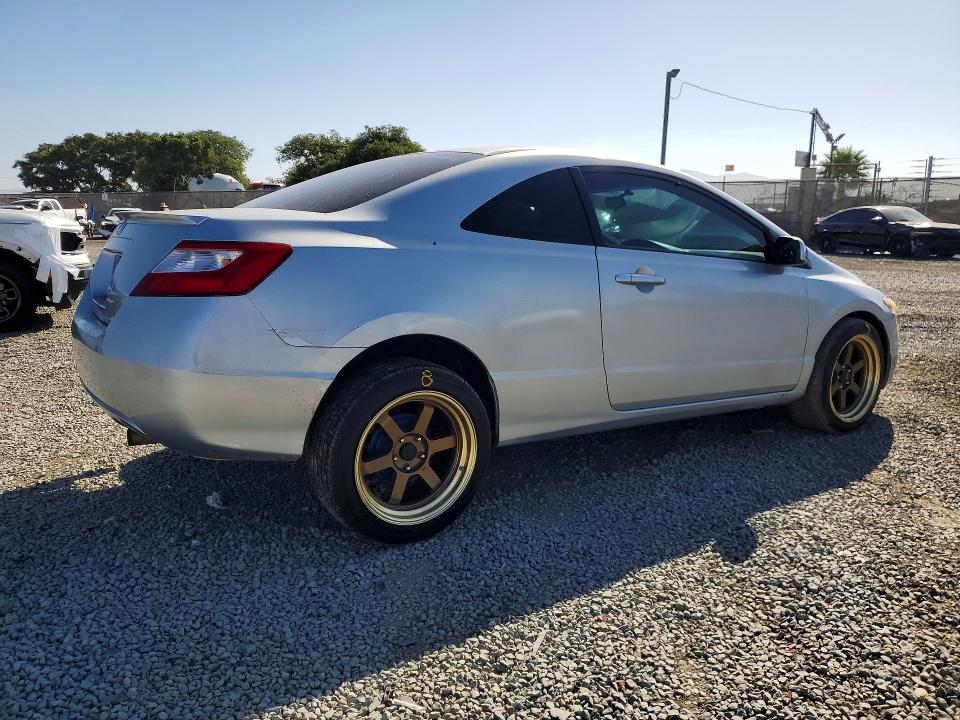 2008 Honda Civic მანქანა იყიდება აუქციონზე, vin: 2HGFG12618H553262, აუქციონის ნომერი: 61052526