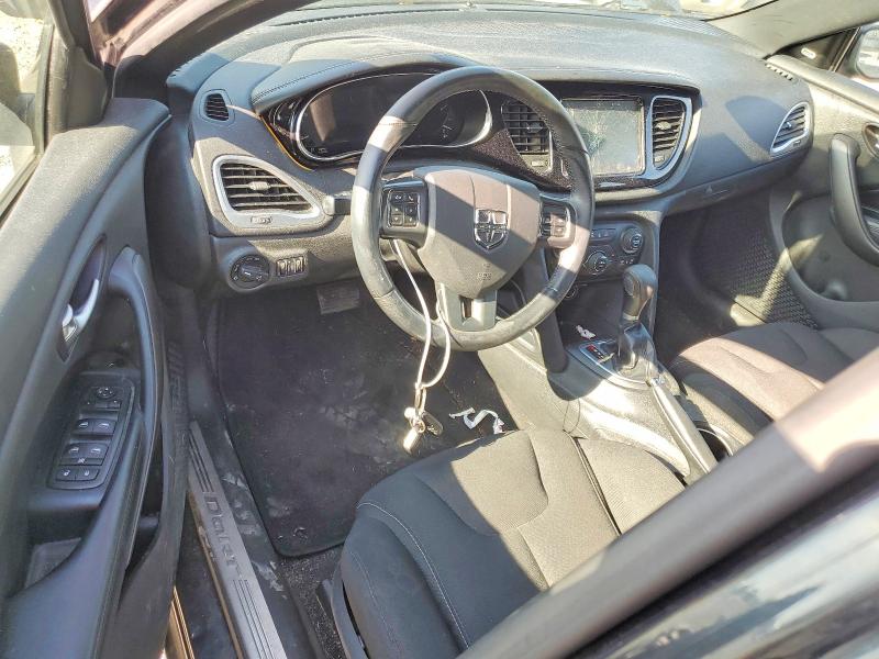 2013 Dodge Dart მანქანა იყიდება აუქციონზე, vin: 1C3CDFCA1DD256708, აუქციონის ნომერი: 58148426