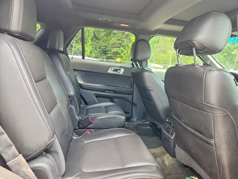 Продажа на аукционе авто 2014 Ford Explorer, vin: 1FM5K8F8XEGC58175, номер лота: 62266356