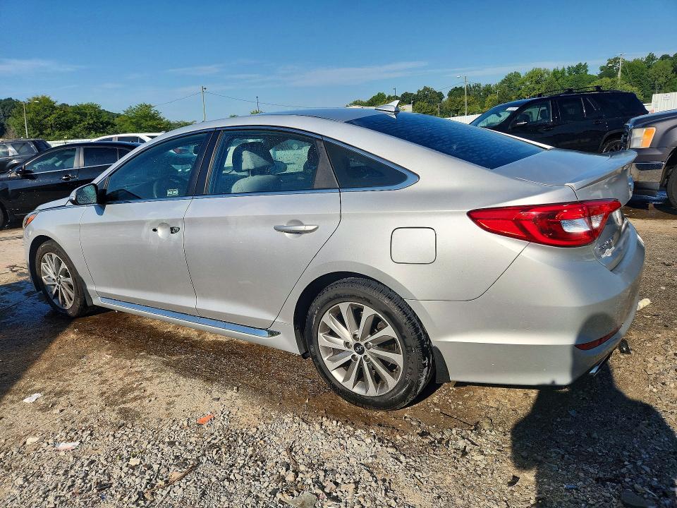 Aukcja sprzedaży 2017 Hyundai Sonata, vin: 5NPE34AF9HH467195, numer aukcji: 62945656