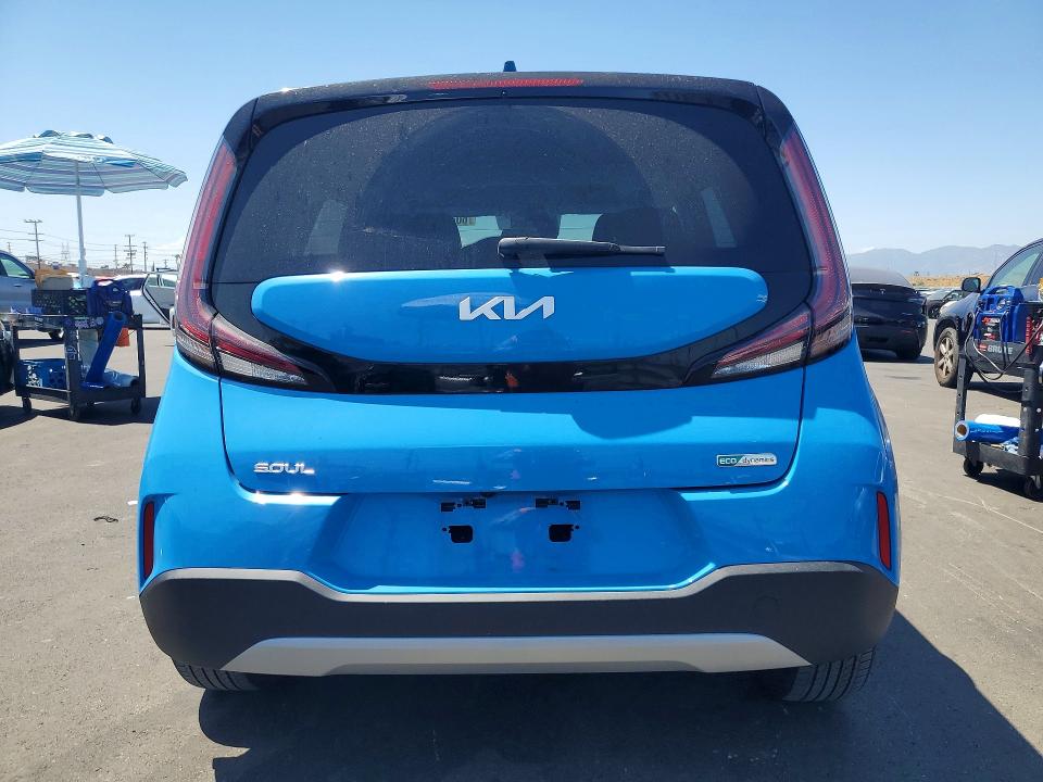 Aukcja sprzedaży 2024 Kia Soul, vin: KNDJ33AU0R7232505, numer aukcji: 60899316