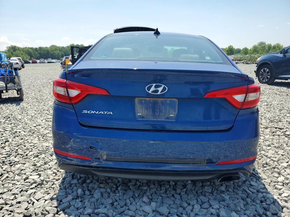 Aukcja sprzedaży 2017 Hyundai Sonata, vin: 5NPE24AF7HH568206, numer aukcji: 60701946