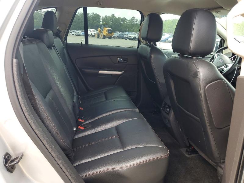 Продажа на аукционе авто 2014 Ford Edge, vin: 2FMDK3KC8EBB72492, номер лота: 62204266