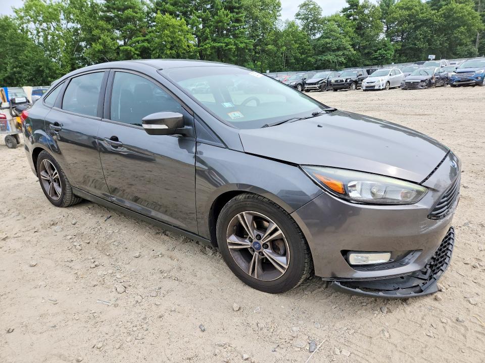 Aukcja sprzedaży 2017 Ford Focus, vin: 1FADP3FE3HL297394, numer aukcji: 62085736