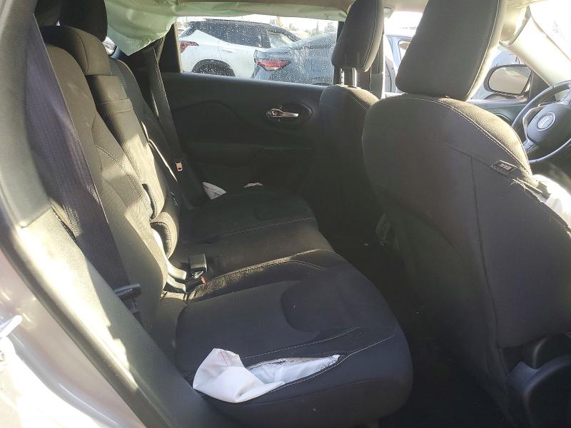 Продаж на аукціоні авто 2017 Jeep Cherokee, vin: 1C4PJLCB6HW508699, номер лоту: 61063086