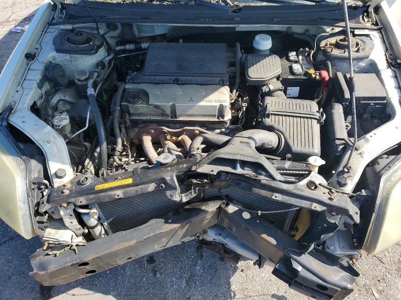 60122326 :رقم المزاد ، 4A3AB36F66E066881 vin ، 2006 Mitsubishi Galant مزاد بيع