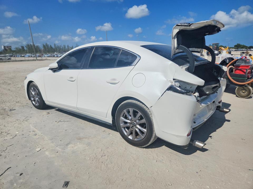 62488816 :رقم المزاد ، 3MZBPABL6KM112025 vin ، 2019 Mazda 3 مزاد بيع
