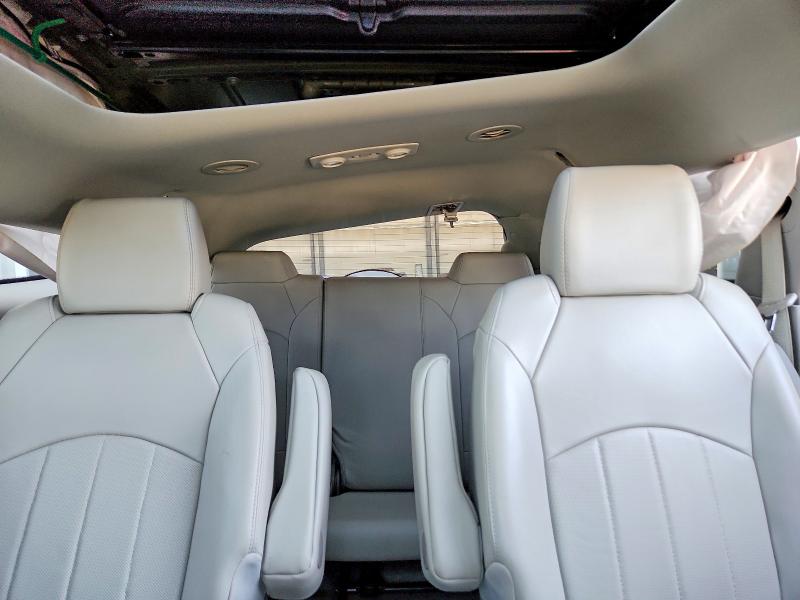 59901666 :رقم المزاد ، 5GAKVCKD9HJ304706 vin ، 2017 Buick Enclave مزاد بيع