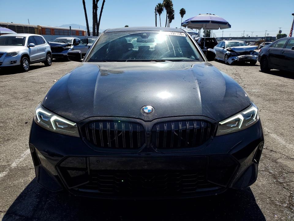 Продаж на аукціоні авто 2025 Bmw 330i, vin: 3MW69CW09S8F25184, номер лоту: 60439166