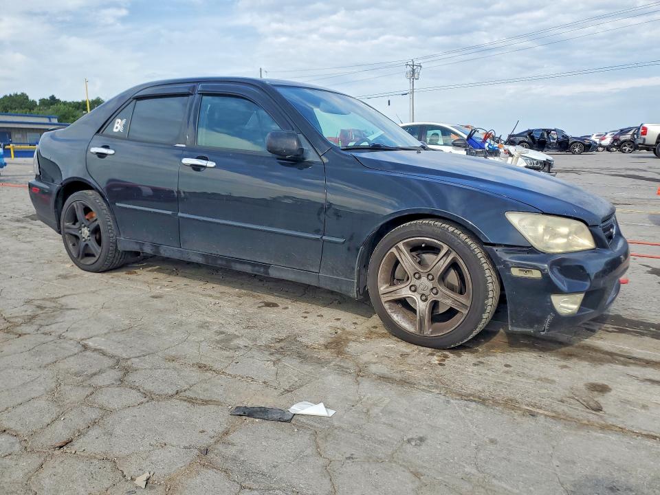 62509246 :رقم المزاد ، JTHBD192320047533 vin ، 2002 Lexus Is 300 مزاد بيع