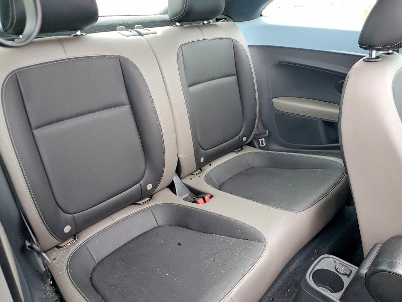 Aukcja sprzedaży 2014 Volkswagen Beetle, vin: 3VWJP7AT4EM605884, numer aukcji: 61639816
