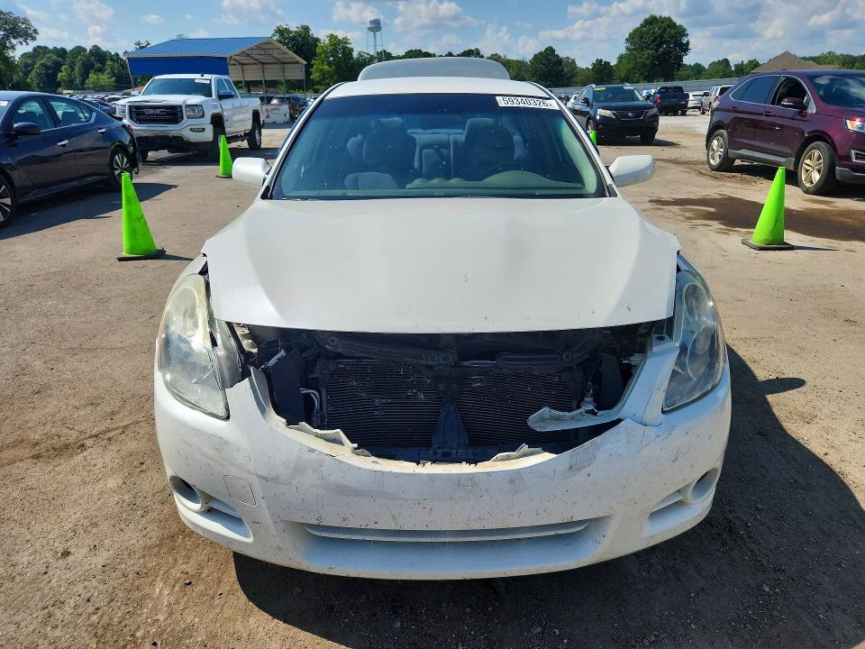 Продажа на аукционе авто 2011 Nissan Altima, vin: 1N4AL2AP3BC158861, номер лота: 59340326